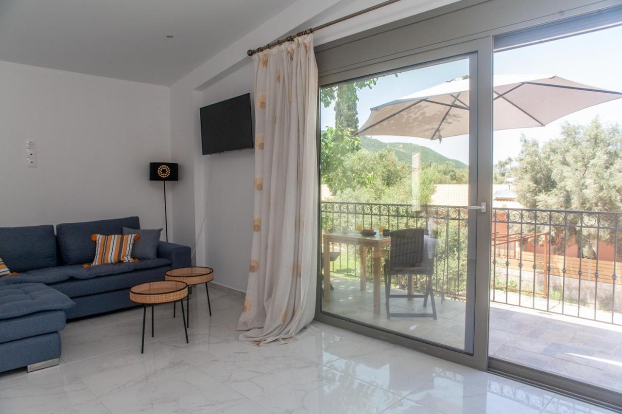 Inspirus Apartments Lefkada City Exterior photo
