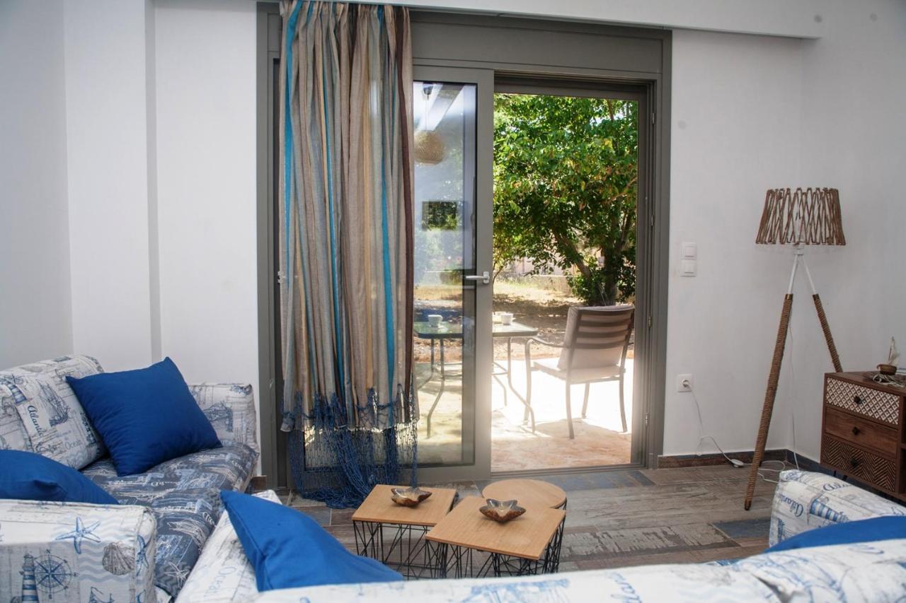 Inspirus Apartments Lefkada City Exterior photo