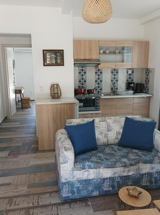 Inspirus Apartments Lefkada City Exterior photo